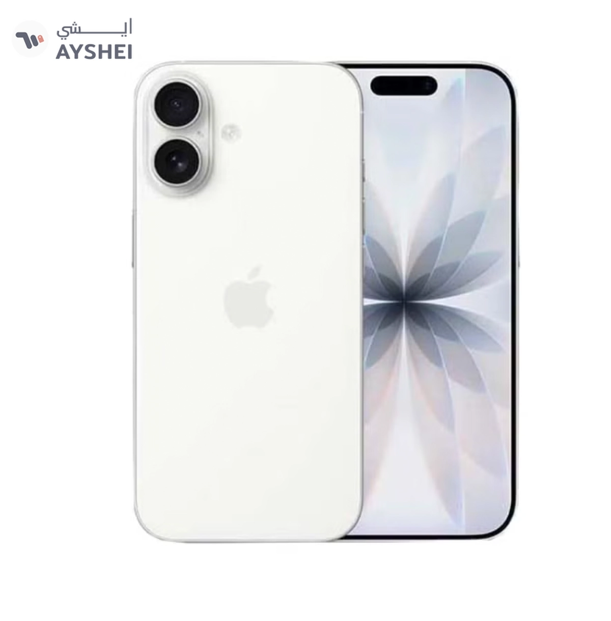 Apple iPhone 17 256GB White 5G (eSim only) With FaceTime - International Version-0-0