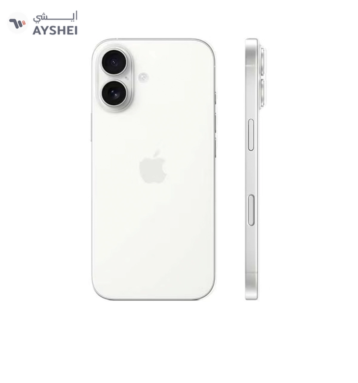 Apple iPhone 17 256GB White 5G (eSim only) With FaceTime - International Version-2-2