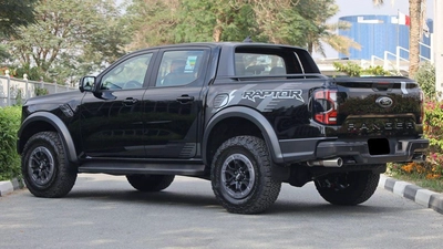 Ford Ranger Ford Ranger Raptor 3.0 Petrol V6 2026-1