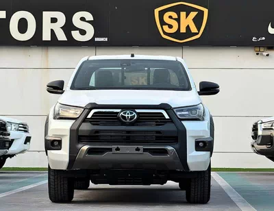Toyota Hilux ADVENTURE SR5 ADVENTURE || DOUBLE CABIN || 2.8L V4 DIESEL / RADAR / 360*CAMERA / AIR COMPRESSOR / FULL OPTION-1