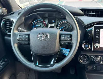 Toyota Hilux ADVENTURE SR5 ADVENTURE || DOUBLE CABIN || 2.8L V4 DIESEL / RADAR / 360*CAMERA / AIR COMPRESSOR / FULL OPTION-19