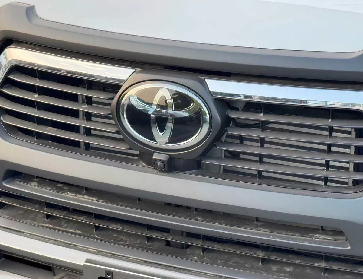 Toyota Hilux ADVENTURE SR5 ADVENTURE || DOUBLE CABIN || 2.8L V4 DIESEL / RADAR / 360*CAMERA / AIR COMPRESSOR / FULL OPTION-9-0