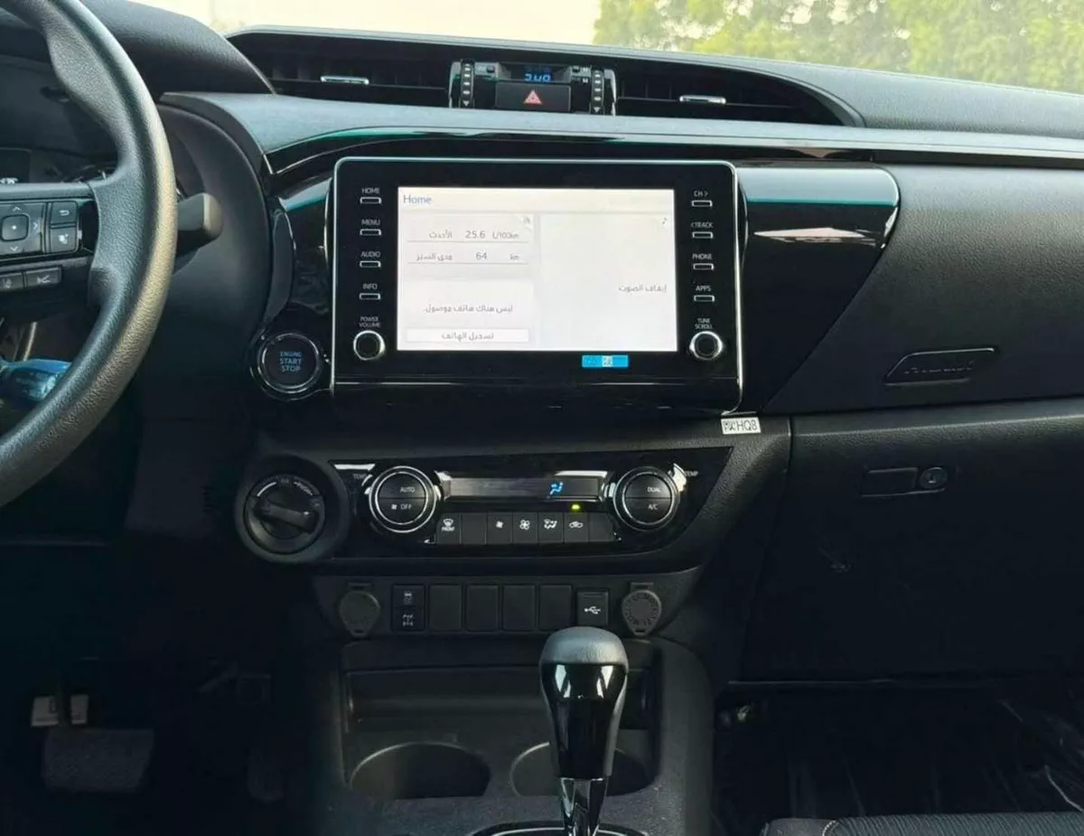 Toyota Hilux ADVENTURE SR5 ADVENTURE || DOUBLE CABIN || 2.8L V4 DIESEL / RADAR / 360*CAMERA / AIR COMPRESSOR / FULL OPTION-22-0