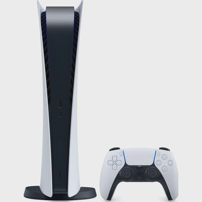Sony Playstation 5 Digital Console - International Version-5
