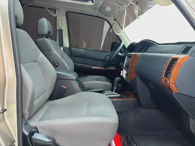 NISSAN PATROL SAFARI A/T 2024-9