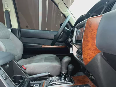 NISSAN PATROL SAFARI A/T 2024-10