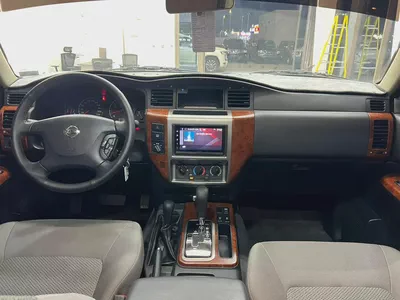 NISSAN PATROL SAFARI A/T 2024-12