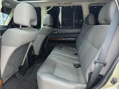 NISSAN PATROL SAFARI A/T 2024-14
