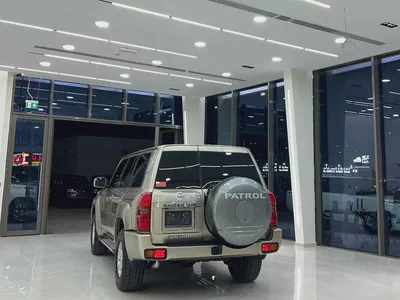NISSAN PATROL SAFARI A/T 2024-16