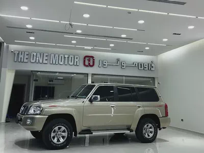 NISSAN PATROL SAFARI A/T 2024-1