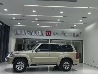 NISSAN PATROL SAFARI A/T 2024-2