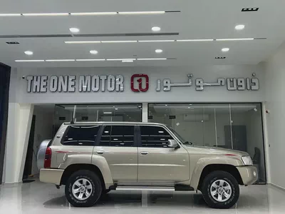 NISSAN PATROL SAFARI A/T 2024-3