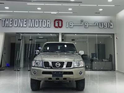 NISSAN PATROL SAFARI A/T 2024-5
