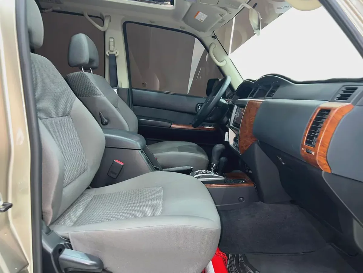 NISSAN PATROL SAFARI A/T 2024-9-9