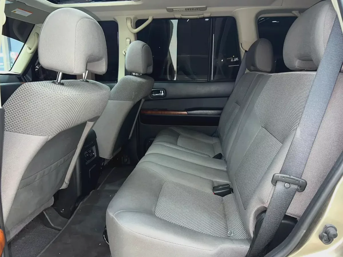 NISSAN PATROL SAFARI A/T 2024-14-14