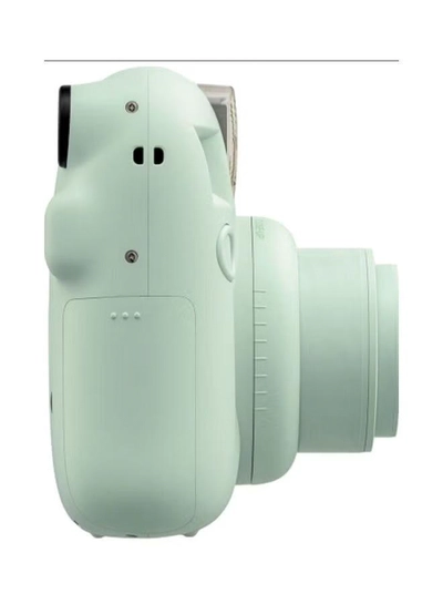 FUJIFILM Instax Mini 12 Instant Film Camera With Pack Of 10 Films Mint Green-5