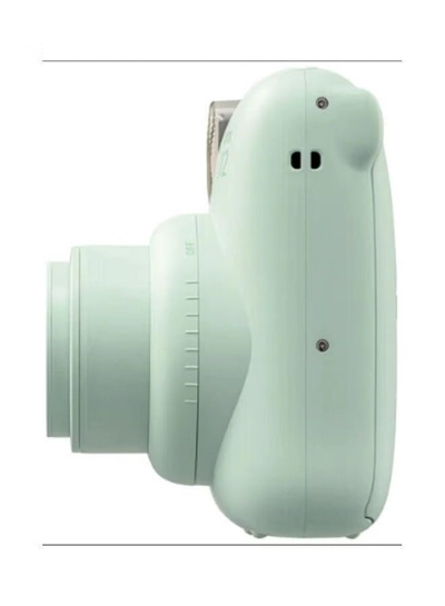 FUJIFILM Instax Mini 12 Instant Film Camera With Pack Of 10 Films Mint Green-1