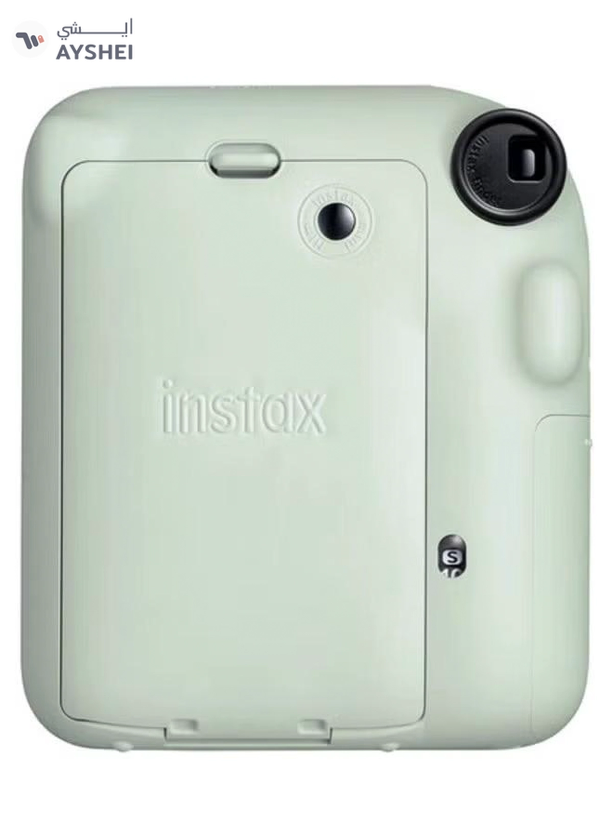 FUJIFILM Instax Mini 12 Instant Film Camera With Pack Of 10 Films Mint Green-4-4