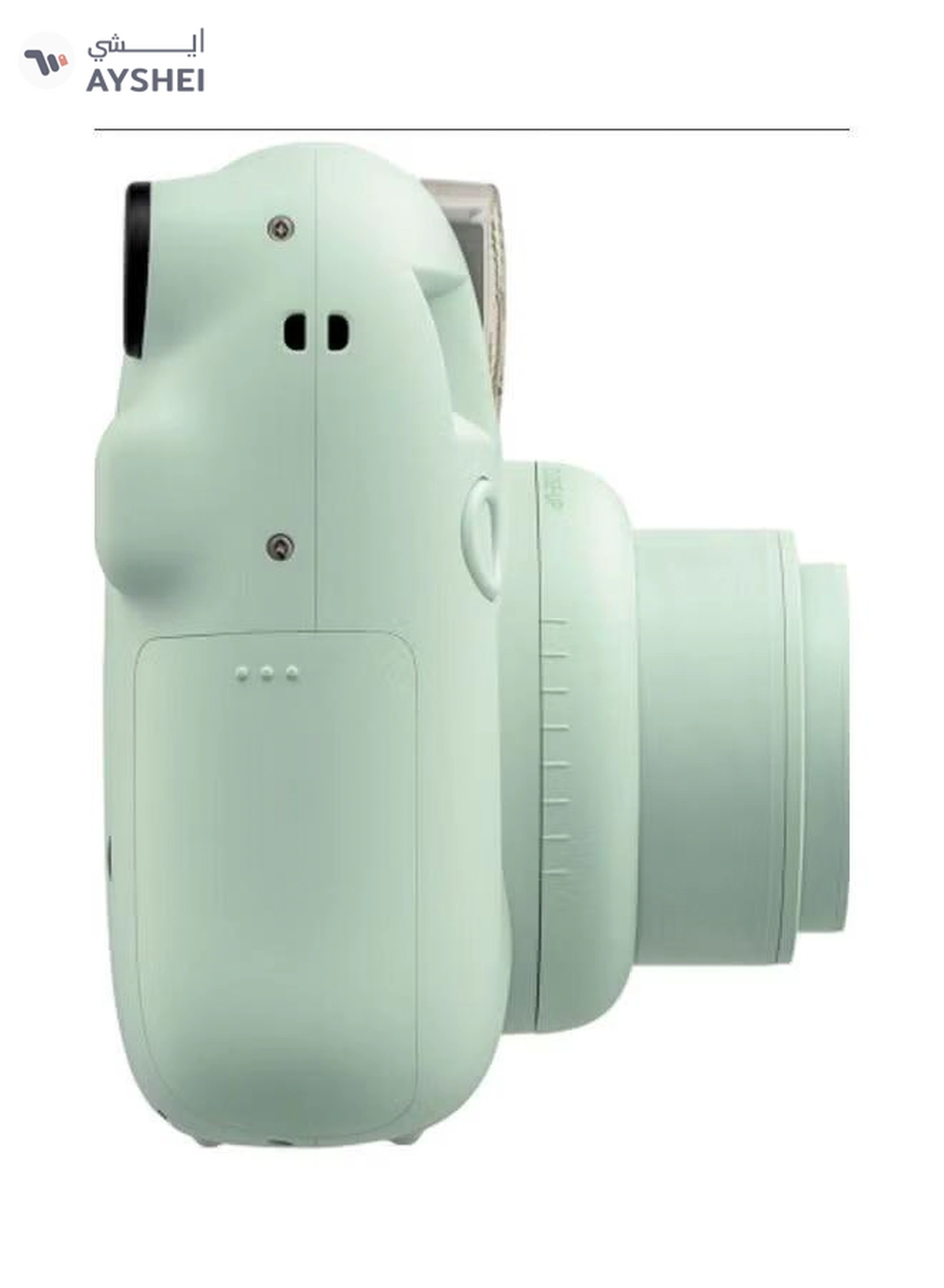 FUJIFILM Instax Mini 12 Instant Film Camera With Pack Of 10 Films Mint Green-5-5
