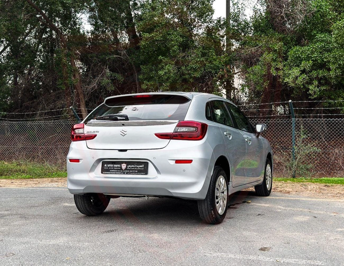 Suzuki Baleno | 1.5 L | 2024 | GCC | Accident-Free | In Excellent Condition | 571 P.M-14-14