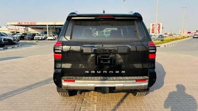 TOYOTA FORTUNER LIMITED 4.0L V6 PETROL 2026-5