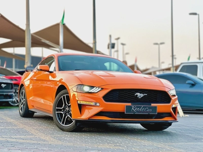 2020 Ford Mustang Ecoboost Premium - # 40099-10