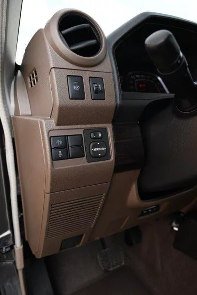 Toyota Land Cruiser Hardtop 2026 – 4×4 2026 Model-10