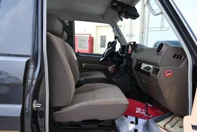 Toyota Land Cruiser Hardtop 2026 – 4×4 2026 Model-17