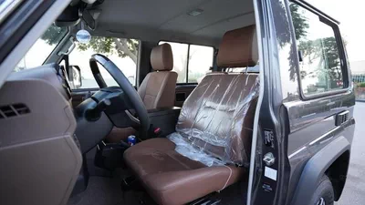 Toyota Land Cruiser Hardtop 2026 – 4×4 2026 Model-3