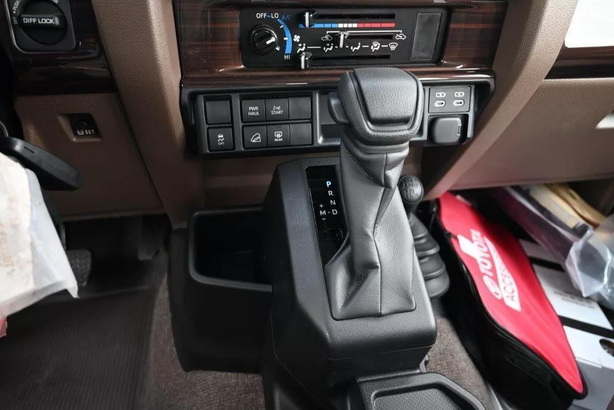 Toyota Land Cruiser Hardtop 2026 – 4×4 2026 Model-14-14