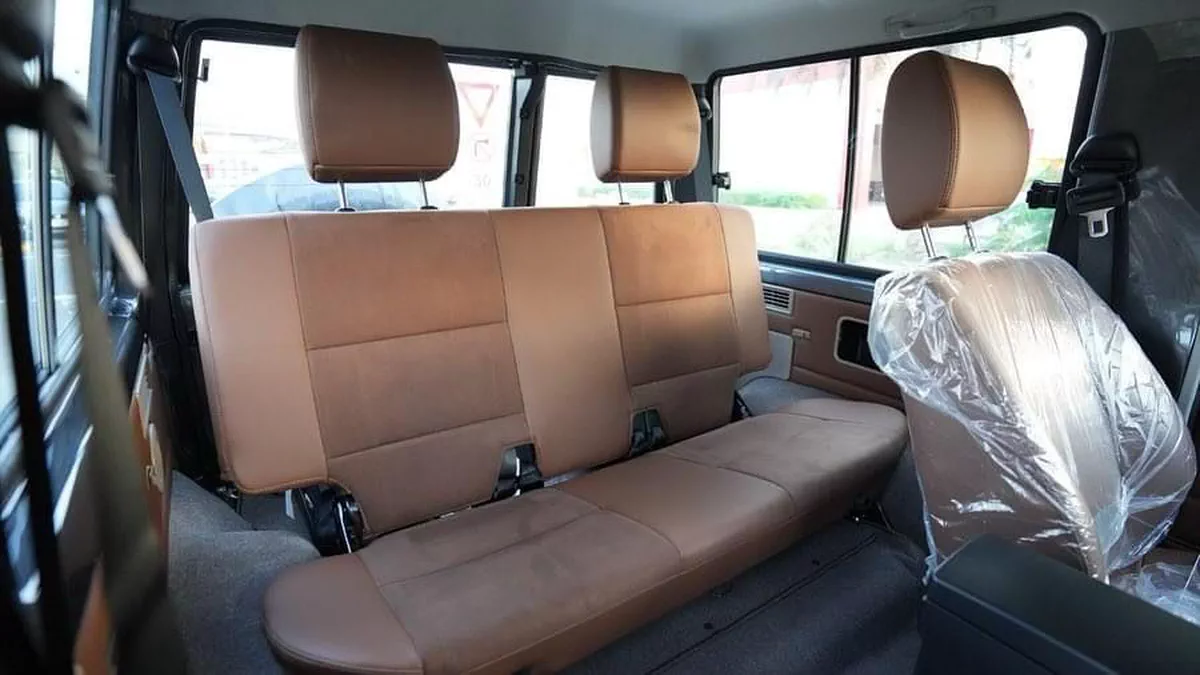 Toyota Land Cruiser Hardtop 2026 – 4×4 2026 Model-16-16