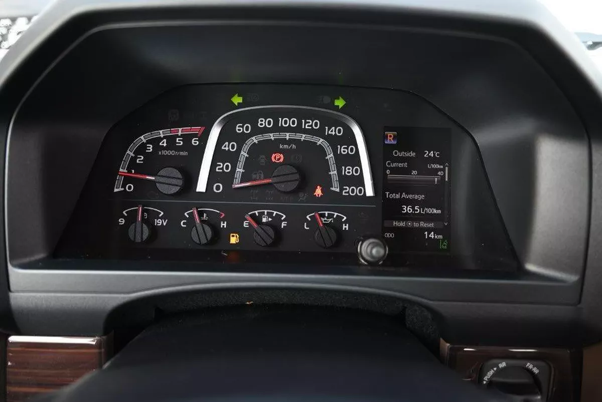 Toyota Land Cruiser Hardtop 2026 – 4×4 2026 Model-11-11