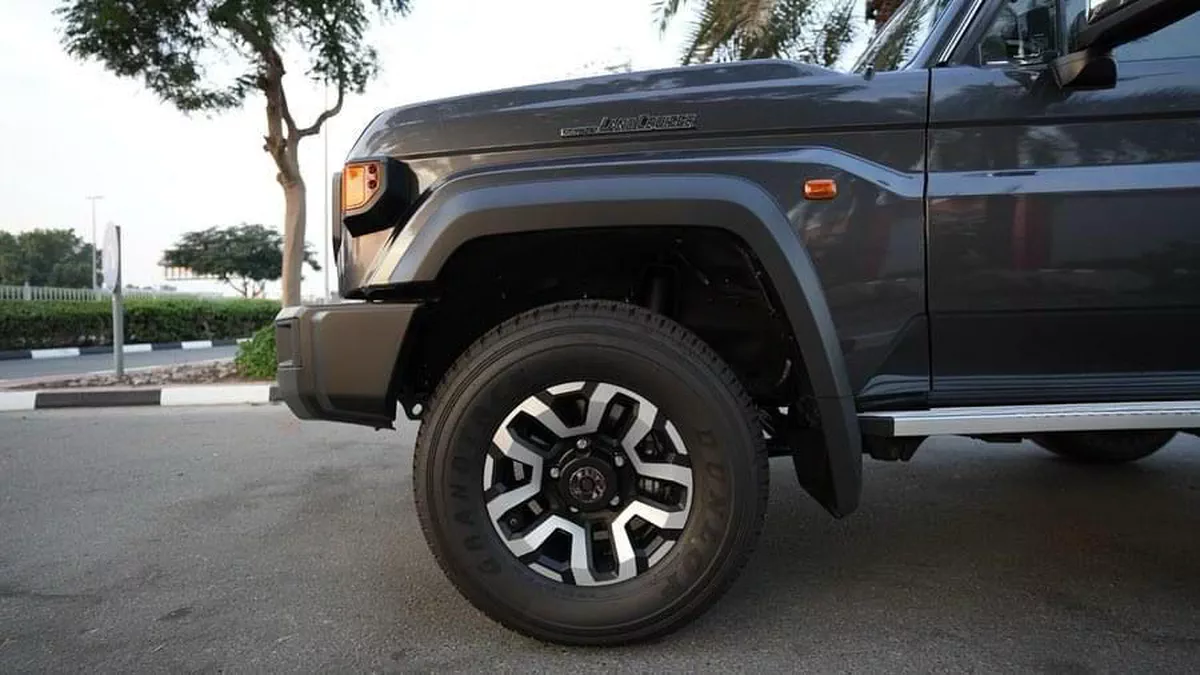 Toyota Land Cruiser Hardtop 2026 – 4×4 2026 Model-7-7
