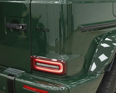 MERCEDES G 63 AMG | 2024 | GCC Specs | DOUBLE NIGHT PACKAGE | GARGASH WARRANTY-5