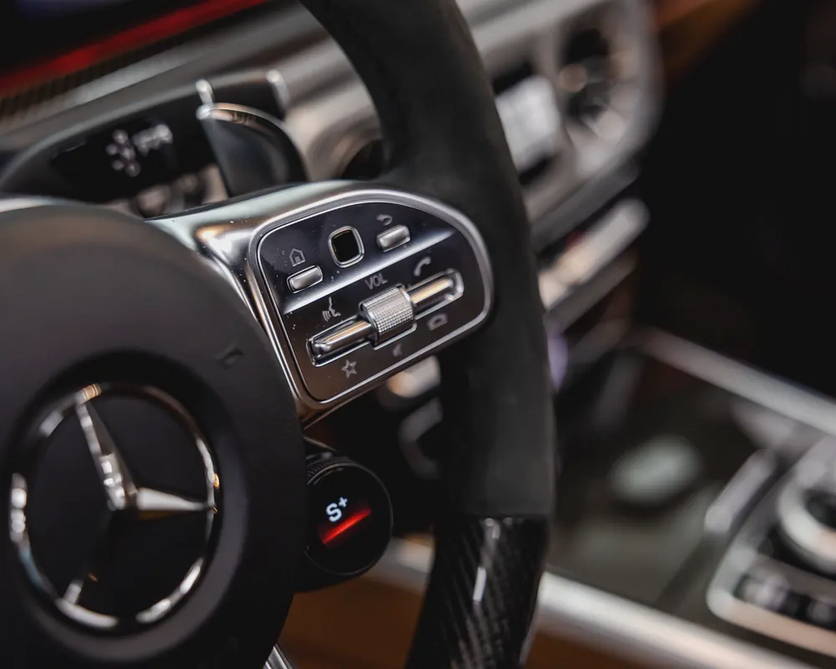 MERCEDES G 63 AMG | 2024 | GCC Specs | DOUBLE NIGHT PACKAGE | GARGASH WARRANTY-11-11