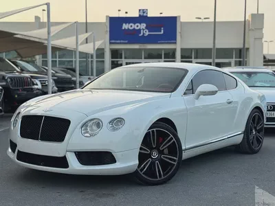 Bentley Continental GT 2013 | GCC Specs | Pristine Condition-0