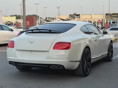 Bentley Continental GT 2013 | GCC Specs | Pristine Condition-2