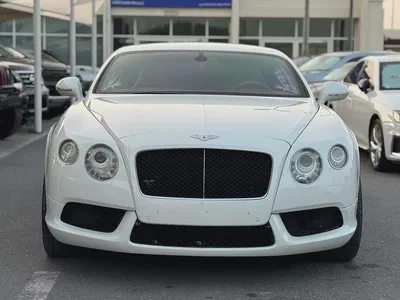 Bentley Continental GT 2013 | GCC Specs | Pristine Condition-4