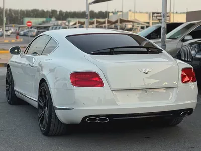 Bentley Continental GT 2013 | GCC Specs | Pristine Condition-5