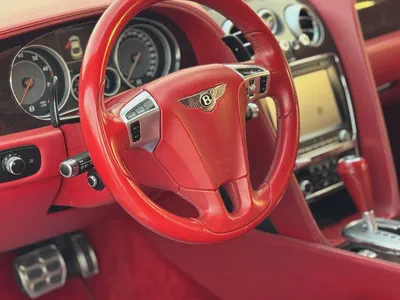Bentley Continental GT 2013 | GCC Specs | Pristine Condition-6