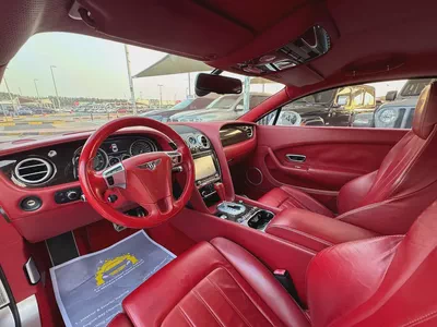 Bentley Continental GT 2013 | GCC Specs | Pristine Condition-7