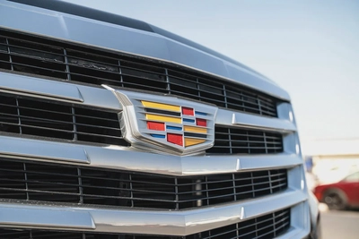 Cadillac Escalade Platinum 2016 GCC 6.2L V8 Low Mileage-1