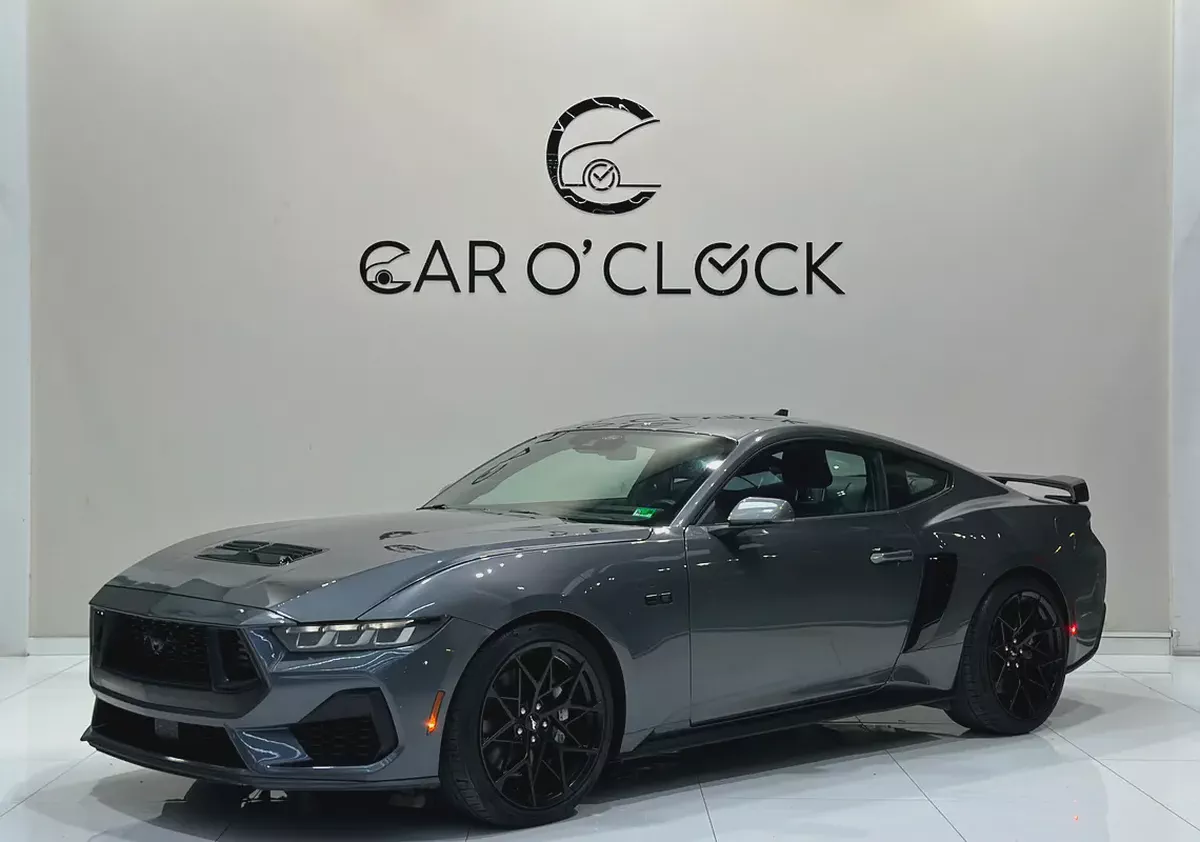 [FASTBACK PREMIUM] [LOW KM DRIVEN] [ACTIVE EXHAUST SYSTEM]