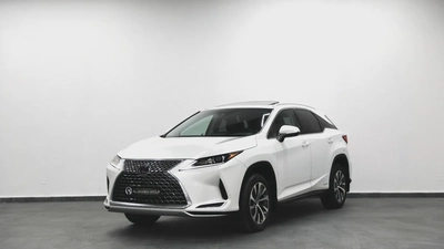 Lexus RX450h-6