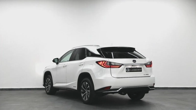 Lexus RX450h-10