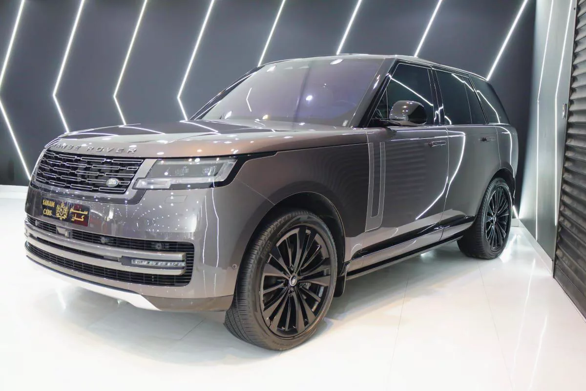Land Rover Range Rover Vogue P530 First Edition