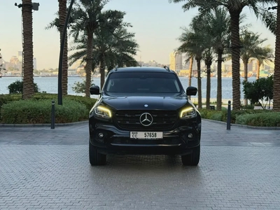 Mercedes X350 d V6 Full Option-1