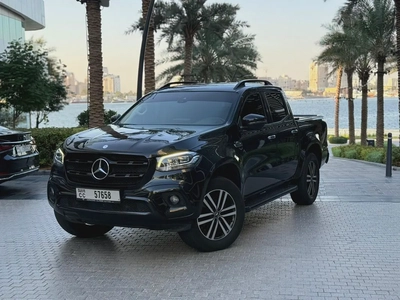 Mercedes X350 d V6 Full Option-2
