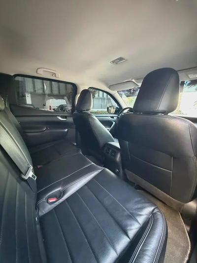 Mercedes X350 d V6 Full Option-6