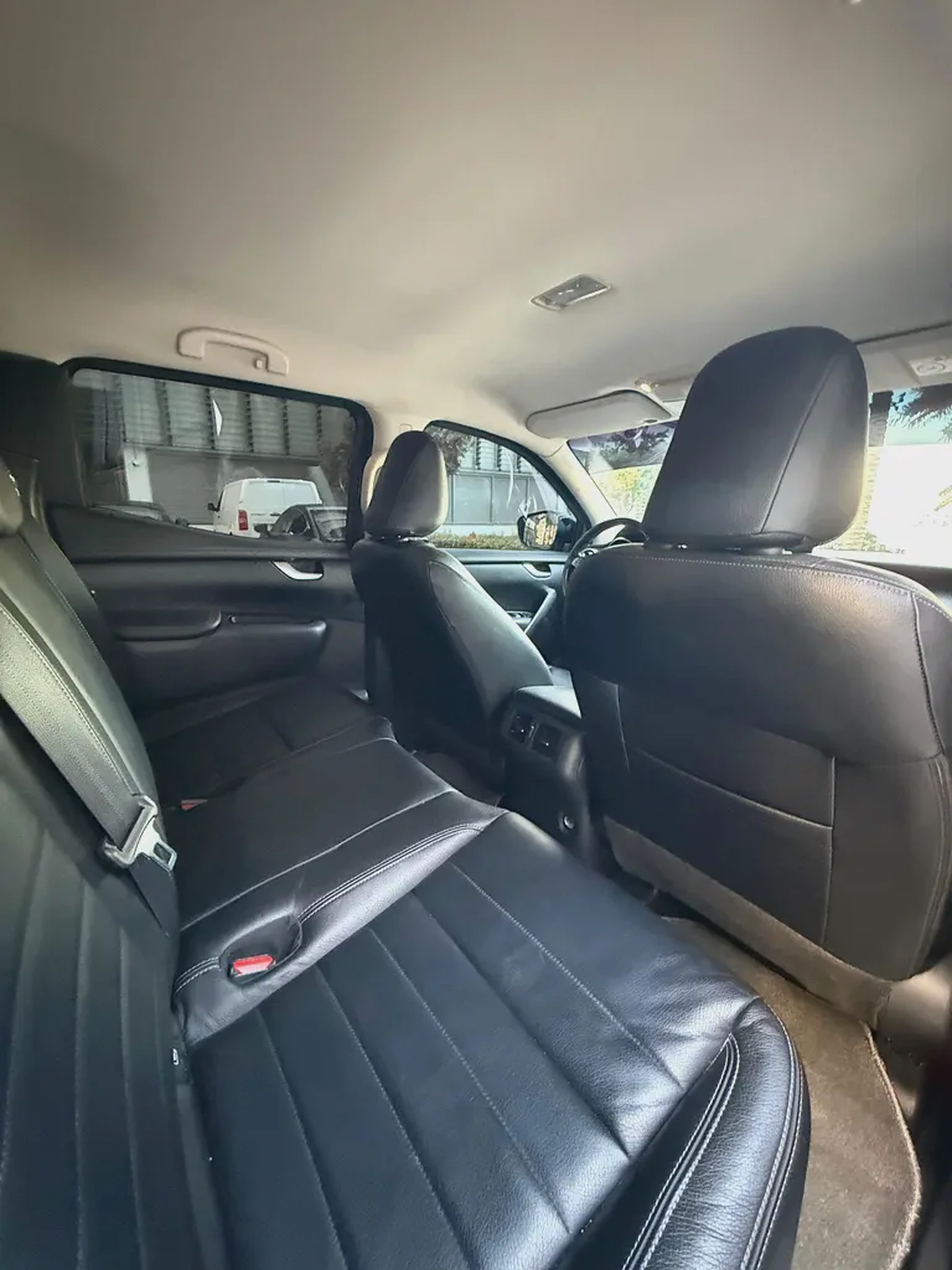 Mercedes X350 d V6 Full Option-6-6
